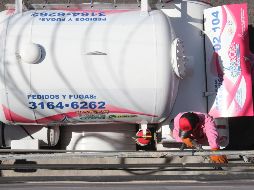 Hay 128 empresas con permiso para comercializar gas LP y todas pueden hacer alianzas con los supermercados, si cumplen las normas de seguridad. EL INFORMADOR/Archivo
