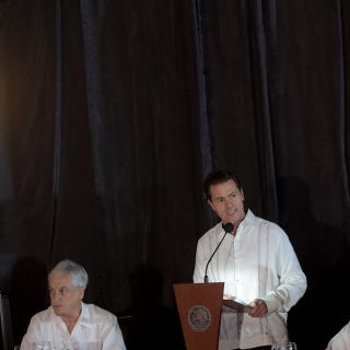 Las reformas estructurales han disminuido la desigualdad: Peña Nieto