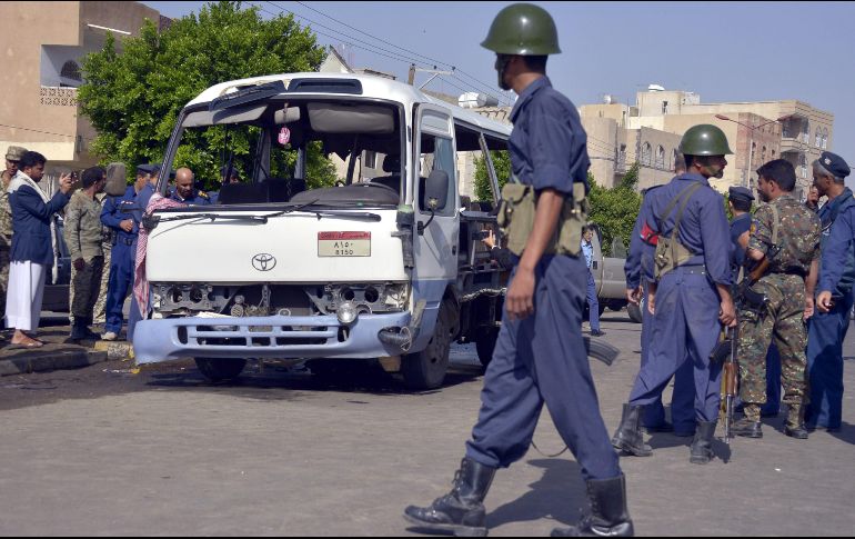 Hasta el momento, ningún grupo ha asumido la autoría del ataque. EFE/ARCHIVO