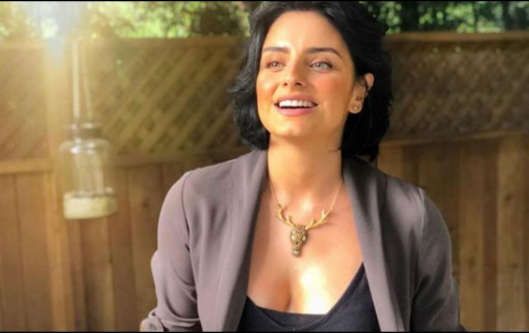 La famosa señala que el personal de la empresa le brindó 