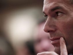 Zinedine Zidane ganó el premio 