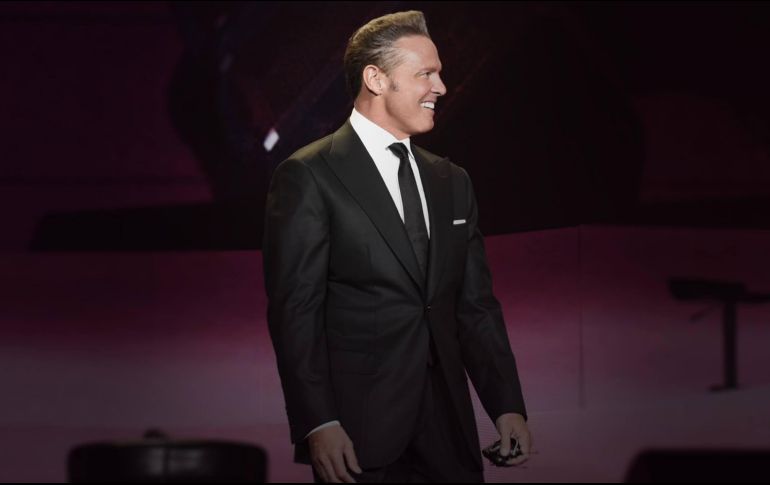 Para la nueva fecha, la preventa Citibanamex comienza el día de mañana. FACEBOOK / LUIS MIGUEL