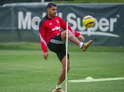 “Estamos al cien para cuando el técnico decida utilizarme