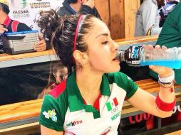 Longoria ha sido la número uno durante 9 temporadas. FACEBOOK / PaolaLongoriaOficial