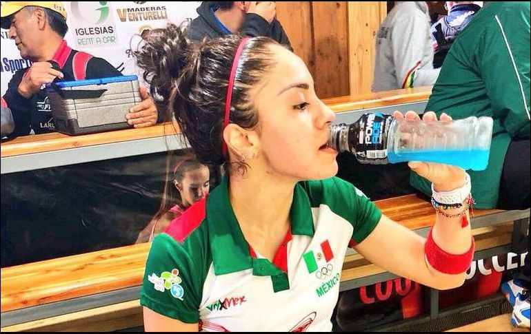 Longoria ha sido la número uno durante 9 temporadas. FACEBOOK / PaolaLongoriaOficial