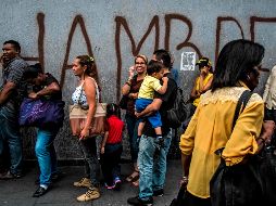 Estas ciudades abrieron vacantes en abrigos para recibir, atender y ayudar a esos inmigrantes y refugiados venezolanos en el proceso de interiorización. AFP/ J. Barreto