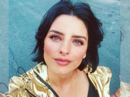 Aislinn Derbez demandó a la empresa por discriminación contra las mujeres, al crear un 