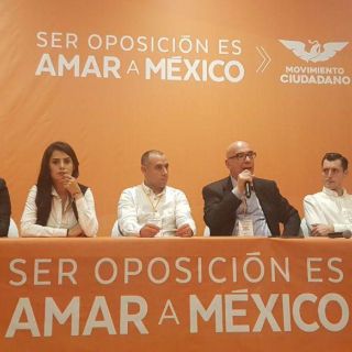 Dante Delgado critica nombramientos de López Obrador