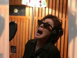 Ono se ha mantenido activa en causas pacifistas y en la preservación del legado de Lennon después de que fuera asesinado frente en Nueva York en 1980. INSTAGRAM/ yokoonoofficial