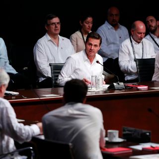 Alianza del Pacífico remueve barreras, asegura Peña Nieto