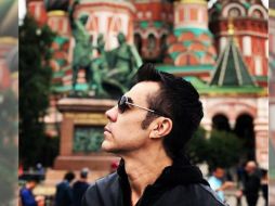 Al estar hospitalizado tantos días, Adrián Uribe admitió que se sintió solo y muy vulnerable. INSTAGRAM / adrianuribe