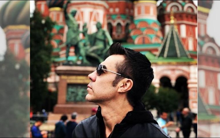 Al estar hospitalizado tantos días, Adrián Uribe admitió que se sintió solo y muy vulnerable. INSTAGRAM / adrianuribe