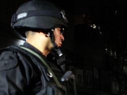 El juego mecánico fue asegurado por la Procuraduría de Justicia de Guanajuato y no hay personas detenidas por el suceso. SUN / ARCHIVO