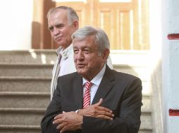 En el documento se discuten cuatro temas: comercio, migración, desarrollo y seguridad. NTX / J. Espinosa