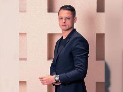 Últimamente Javier Hernández ha dado mucho de qué hablar, ya sea por cambios de look, entrevistas o discusiones en redes sociales. INSTAGRAM / ch14_