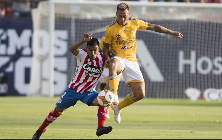 Con este resultado, el conjunto que dirige Alfonso Sosa tomó la delantera en su sector con tres unidades. MEXSPORT / O. Martínez