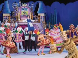 El espectáculo en gran formato promete robar corazones y sembrar sonrisas en los asistentes. ESPECIAL