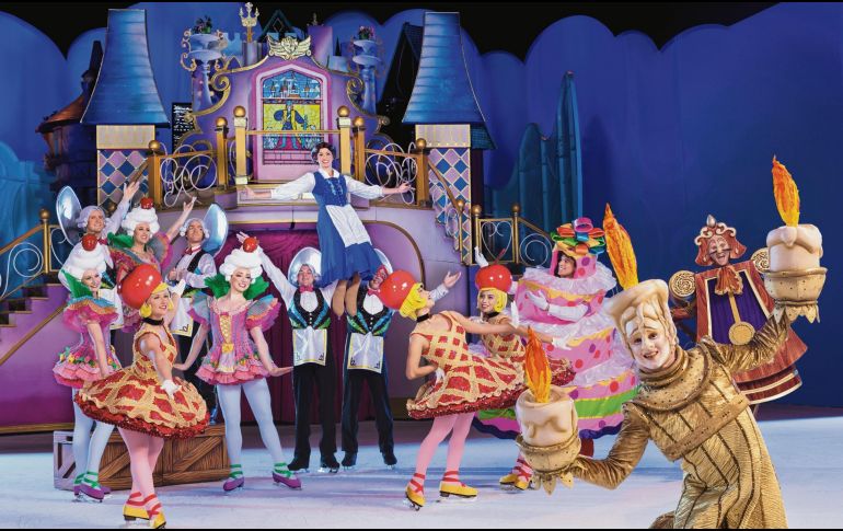 El espectáculo en gran formato promete robar corazones y sembrar sonrisas en los asistentes. ESPECIAL