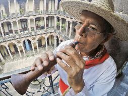 Música. La chirimía llegó a México durante la época de la Colonia. EL INFORMADOR/A. Camacho