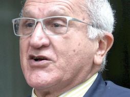 Jesús Seade ha colaborado con la Organización Mundial de Comercio. REUTERS