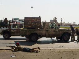 La ciudad de Ajdabiya ha sido escenario de sangrientos ataques yihadistas en los últimos años. AP