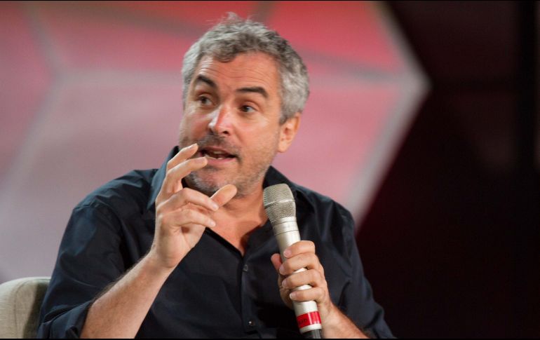 El cineasta mexicano es un conocido del Festival veneciano, que en 2013 se encargó de inaugurar con 