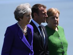 El ministro para la salida de la Unión Europea, Dominic Raab, asegura que May no lo apartó de las negociaciones, sino que ordenó una 