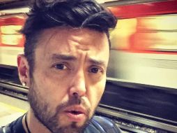 El lunes se dio a conocer que Mauricio Clark confesó que su homosexualidad fue curada, debido a su acercamiento a Dios. INSTAGRAM / mauricioesclarketo