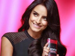 Aislinn Derbez y L’Oréal Paris iniciaron una colaboración hace dos años para que la actriz se mostrara como imagen de la marca. ESPECIAL