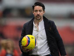 De Luisa fue presentado hoy oficialmente en una rueda de prensa. MEXSPORT/ARCHIVO