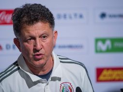 Osorio calificó a México de manera cómoda al Mundial de 2018, donde derrotó a Alemania, aunque quedó fuera en Octavos, como sus antecesores. MEXSPORT/ARCHIVO