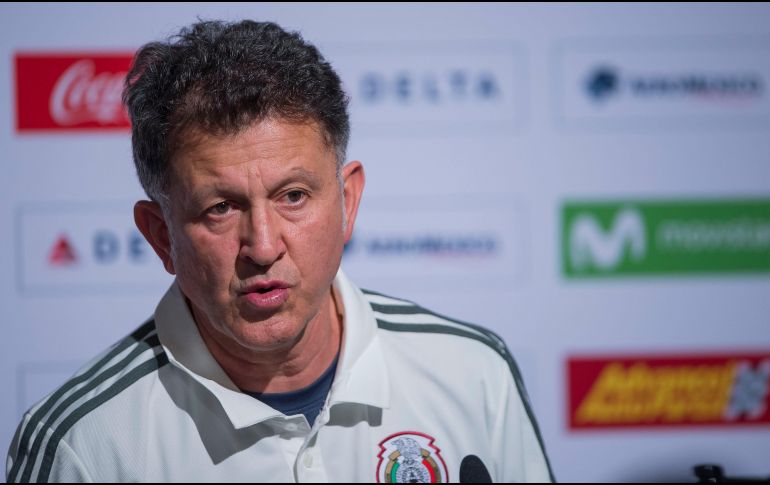 Osorio calificó a México de manera cómoda al Mundial de 2018, donde derrotó a Alemania, aunque quedó fuera en Octavos, como sus antecesores. MEXSPORT/ARCHIVO