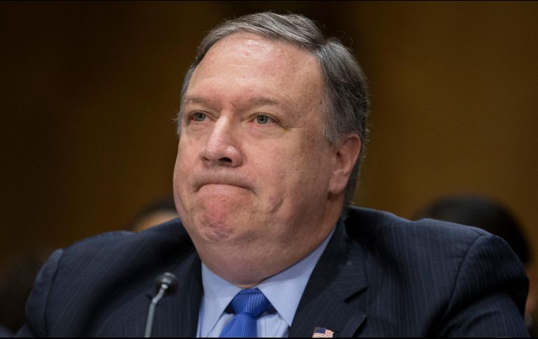 Pompeo afirmó que no permitirá que Corea del Norte 