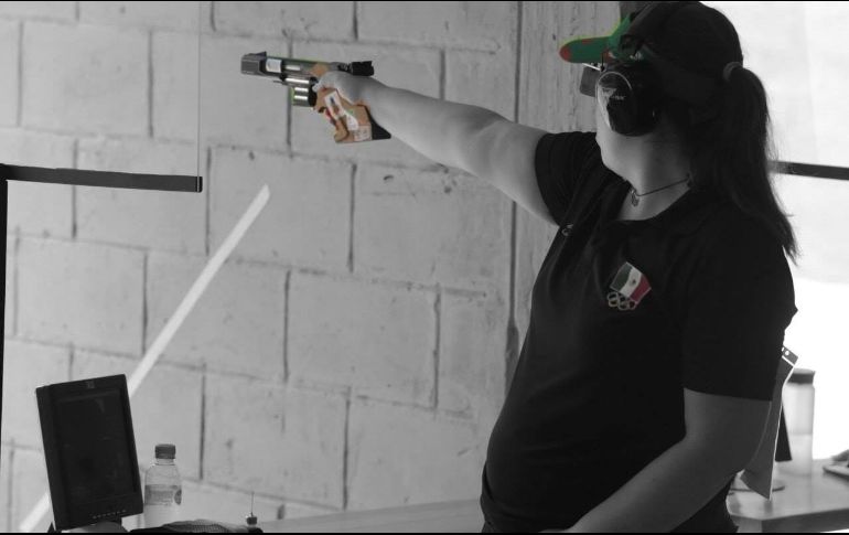 Las mexicanas se quedaron con el tercer puesto de la competencia por detrás de las guatemaltecas, que ganaron plata, y las cubanas, que se llevaron el oro. FACEBOOK / Conade