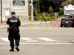 El jefe de policía agregó que las autoridades continuarán explorando cada línea de investigación. AFP / ARCHIVO