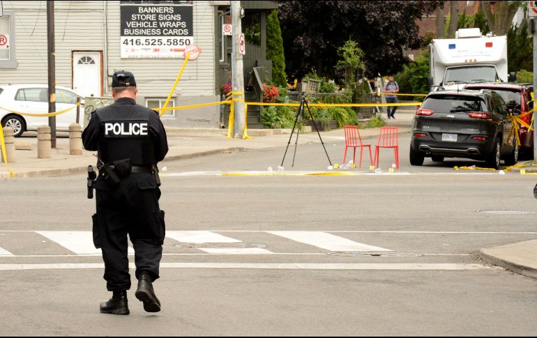 El jefe de policía agregó que las autoridades continuarán explorando cada línea de investigación. AFP / ARCHIVO
