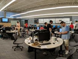 La presentación de este informe se produce después de que la NSA anunciara el pasado mes de junio que estaba borrando millones de grabaciones telefónicas. TWITTER/ @NSAGov