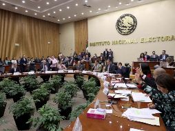 La Fepade señaló que analiza el expediente entregado por la Unidad Técnica de Fiscalización del Instituto Nacional Electoral. NTX / ARCHIVO