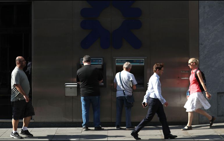 La Met Office apuntó a que si 