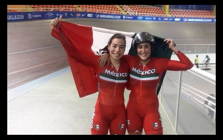 Salazar detuvo el crono en 33.570 segundos para obtener el título, y Gaxiola se quedó con la palta al registrar 34.155. FACEBOOK / Conade