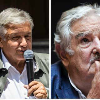 Mujica envía mensaje a AMLO; luchador que fracasó en varios intentos