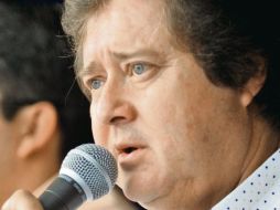 Cantautor. Ascanio prepara dos producciones discográficas. EL INFORMADOR/ARCHIVO