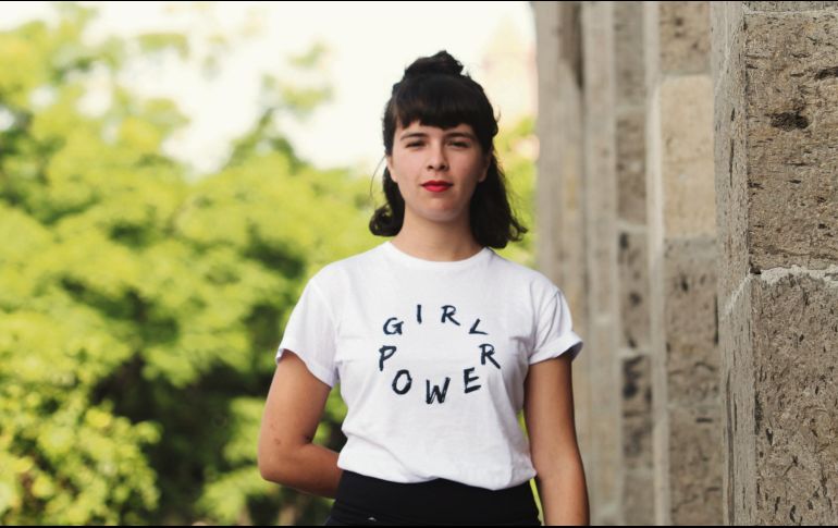 Natasha Bahrendia. Presenta “Aves exóticas, diez acróbatas, un coro de niños y el sonido del mar”. EL INFORMADOR/E. Barrera