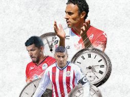 Los rojiblancos tienen un promedio de edad de un año superior al de Cruz Azul y Monterrey. EL INFORMADOR/E. Victoria