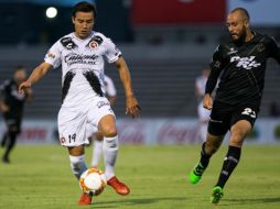 En el Grupo 2, ambos clubes sumaron su primera unidad para dejar en el fondo al Toluca. TWITTER/@Xolos