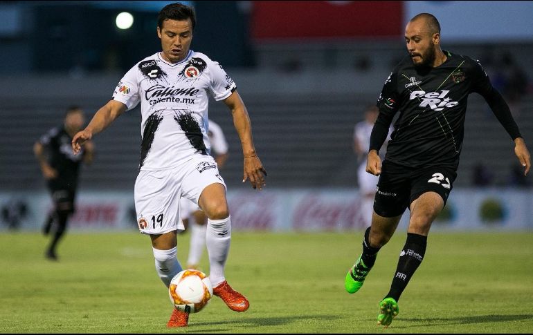 En el Grupo 2, ambos clubes sumaron su primera unidad para dejar en el fondo al Toluca. TWITTER/@Xolos
