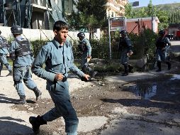 Los talibanes reclamaron la autoría de la acción a través de un comunicado de su portavoz Zabihullah Mujahid. AP/ARCHIVO