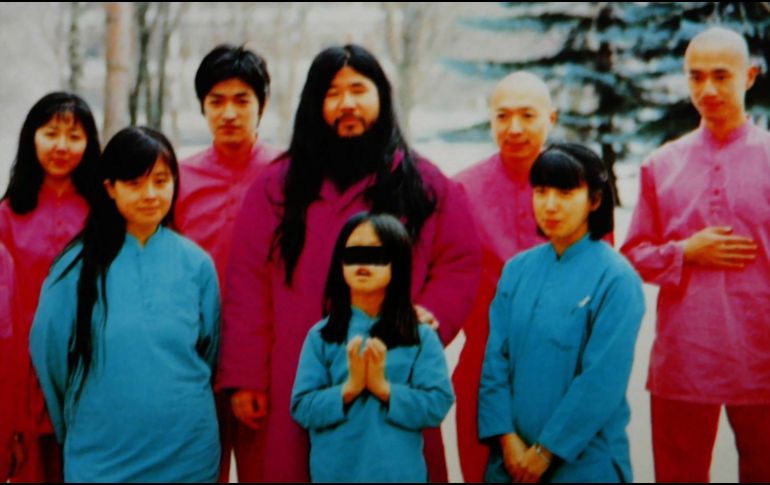 Shoko Asahara, líder la de secta Verdad Suprema, fue ejecutado el 6 de julio de este año. EFE