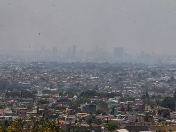 La ciudad cuenta con 10 estaciones de monitoreo, pero debería tener al menos 40, considera Miguel Magaña, jefe del departamento de Ciencias Ambientales del CUCBA. EL INFORMADOR/Archivo