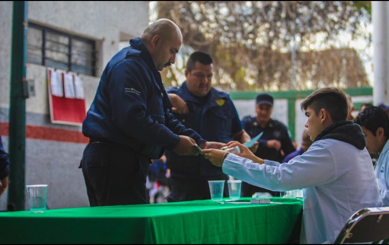 Las pruebas de control no han reflejado un resultado positivo ni en cifras ni en la percepción de los ciudadanos. EL INFORMADOR/Archivo